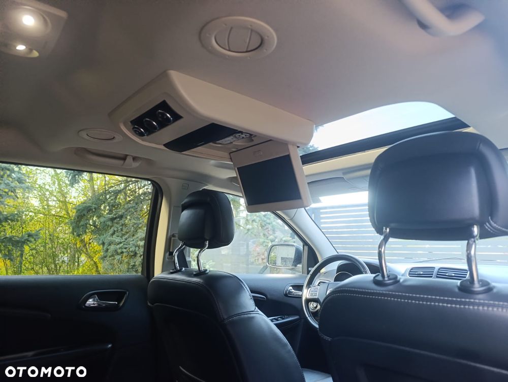 Fiat Freemont 2.0 Multijet 16V DPF Automatik Allrad Black Code - 11