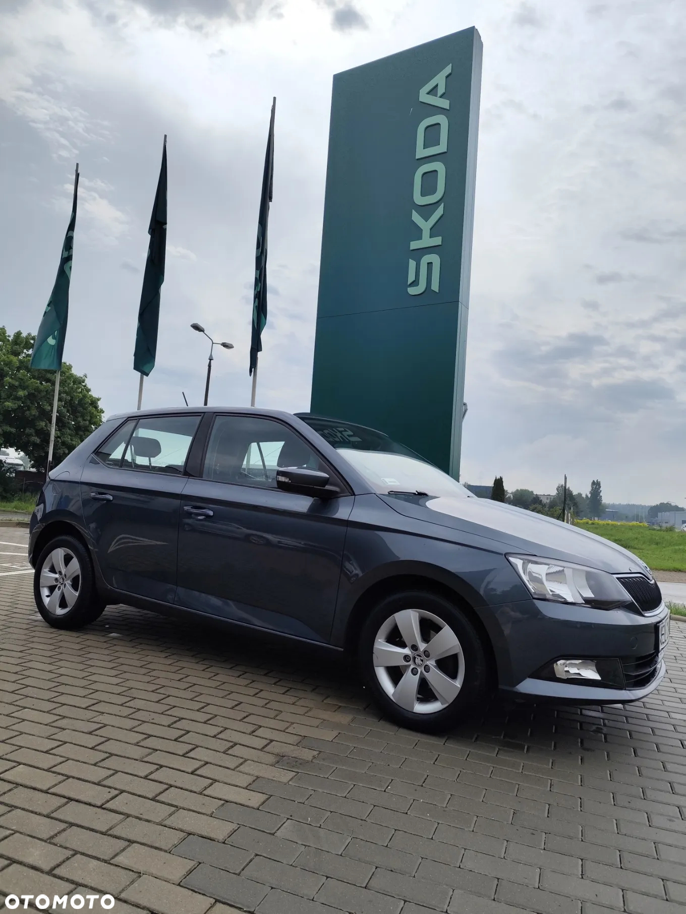 Skoda Fabia 1.0 TSI Ambition - 2