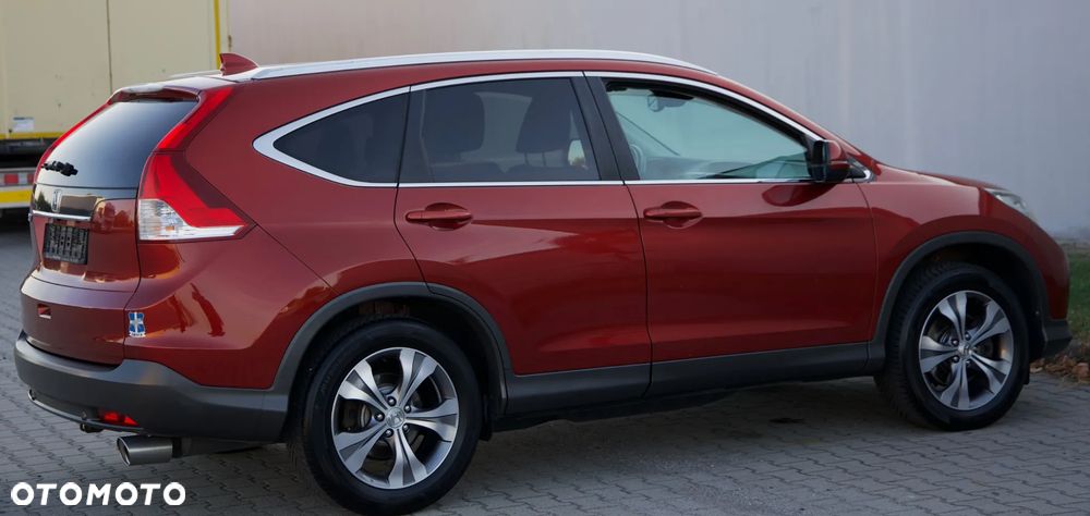 Honda CR-V 2.2i DTEC 4WD Automatik Lifestyle - 19
