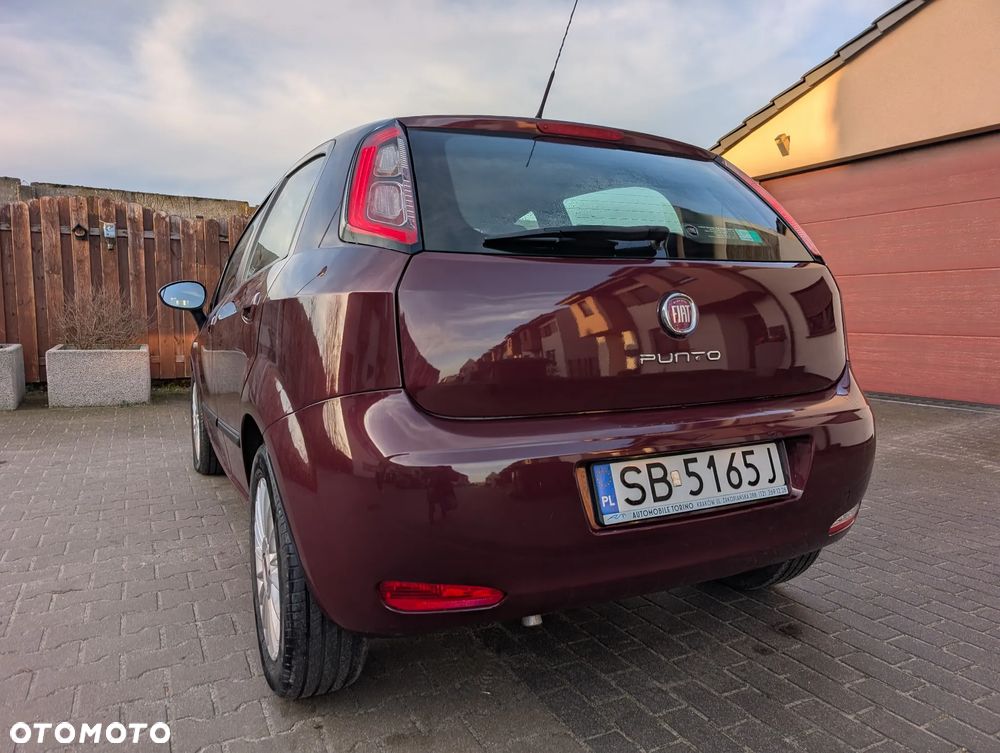 Fiat Grande Punto 1.4 8V Dynamic - 11