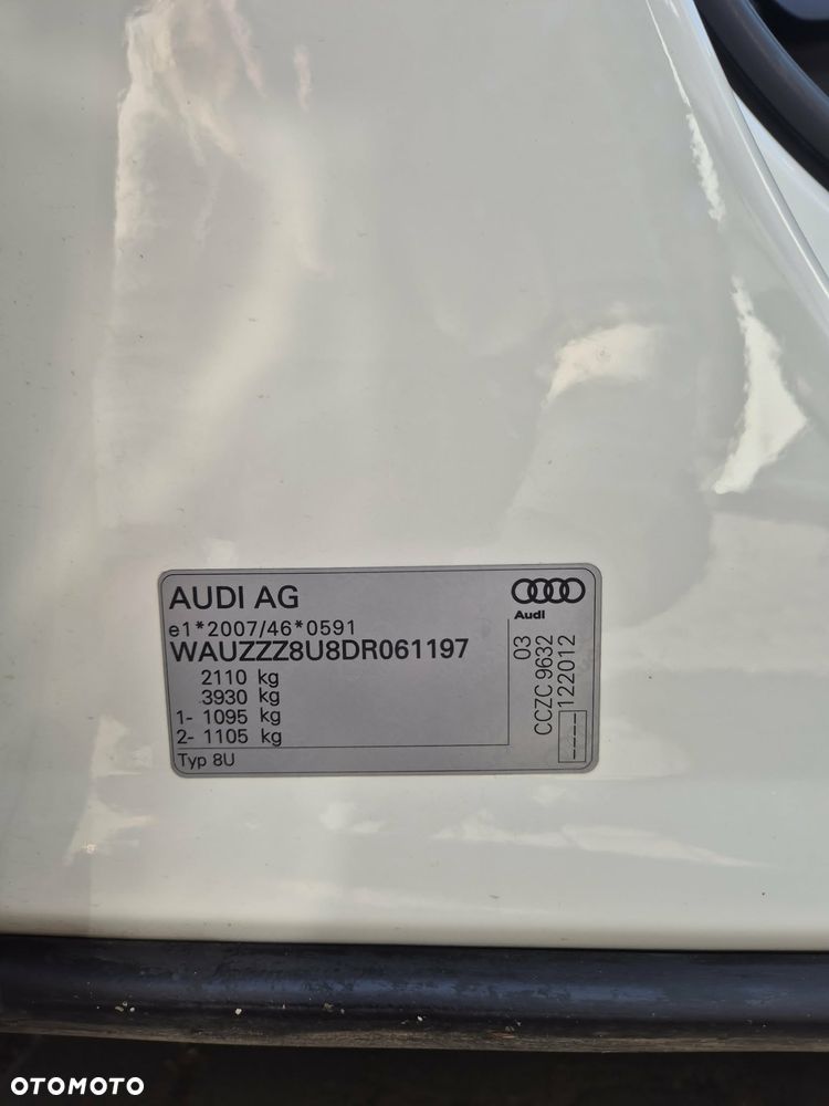Audi Q3 2.0 TFSI Quattro - 9