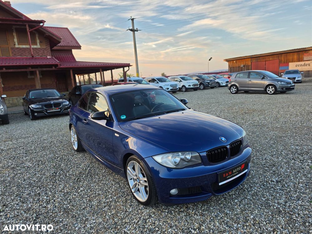 BMW Seria 1 123d - 13