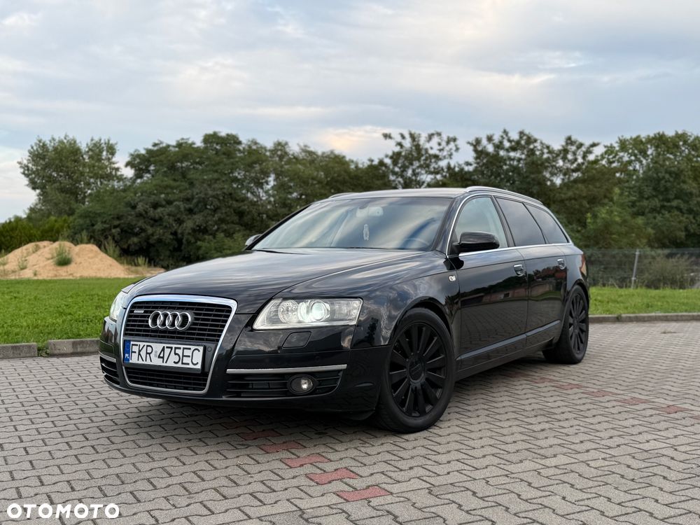 Audi A6 Avant 2.7 TDI Multitronic - 1