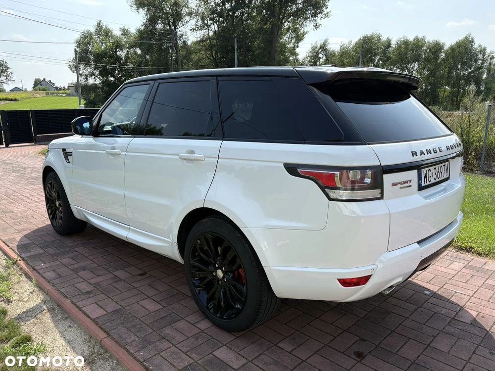 Land Rover Range Rover Sport D250 (SDV6) HSE - 5