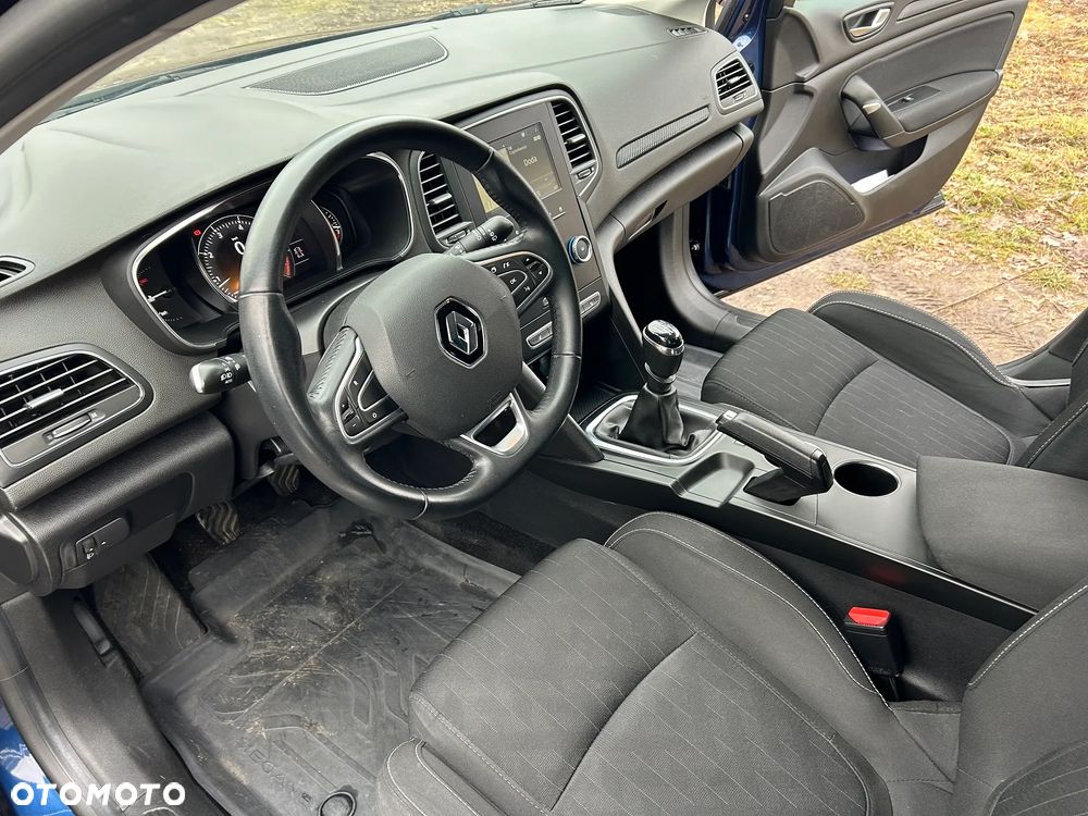 Renault Megane 1.3 TCe FAP Limited - 13