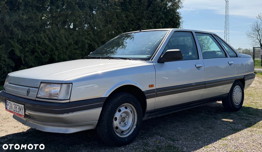 Renault 21 1.7 GTS Symphonie - 19