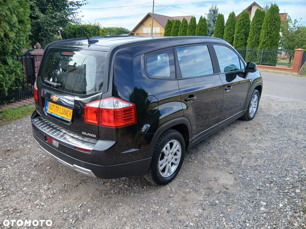 Chevrolet Orlando 1.8 LT+ - 13