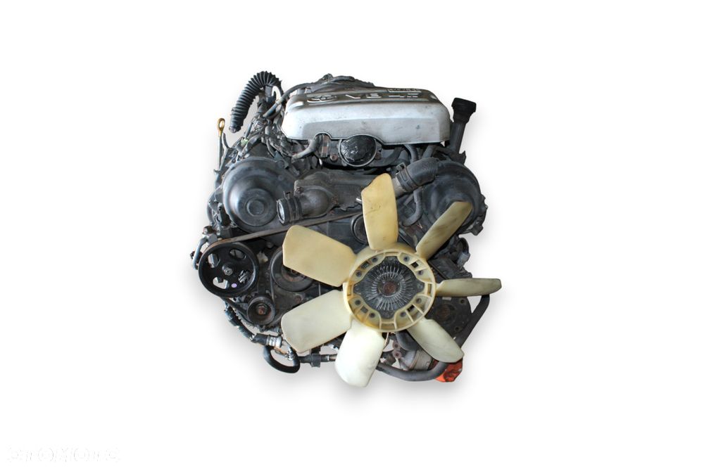 SILNIK 4.7 V8 2UZ-FE + AUTOMAT A750E  / TOYOTA 4RUNNER 2003R - 1