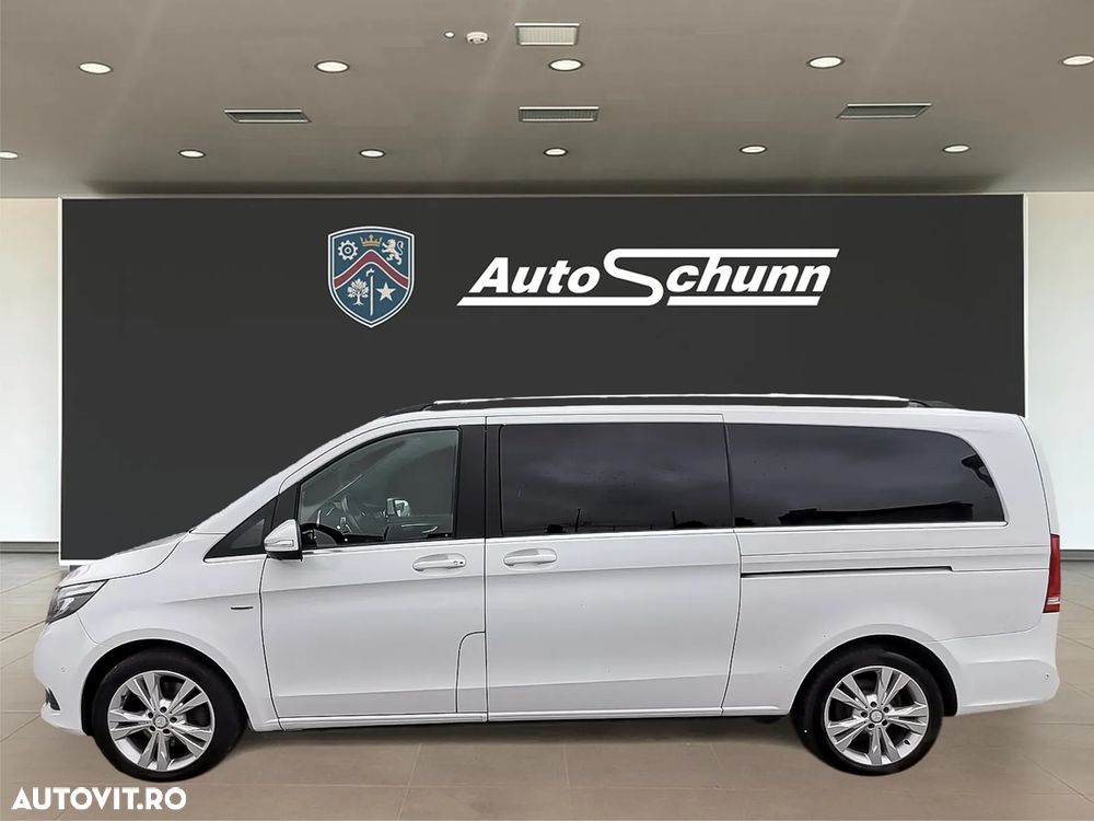 Mercedes-Benz V 250 (BlueTEC) d extralang 7G-TRONIC Avantgarde Edition - 7