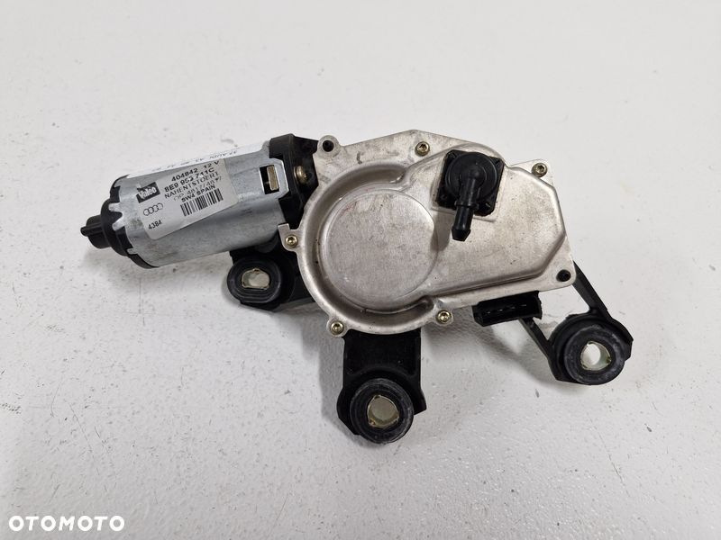 AUDI A3 8P A4 B7 SILNICZEK WYCIERACZKI KLAPY BAGAŻNIKA TYŁ 8E9955711C - 6