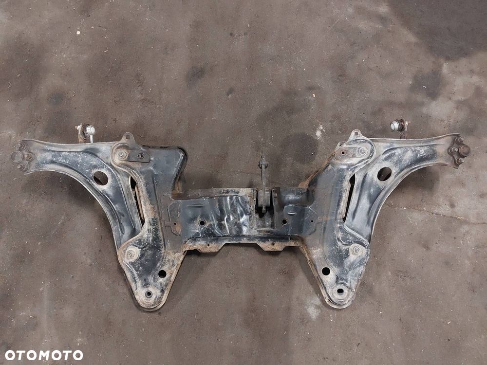 SANKI WÓZEK KOŁYSKA SILNIKA CITROEN C3 PLURIEL I 1.6 16V - 2