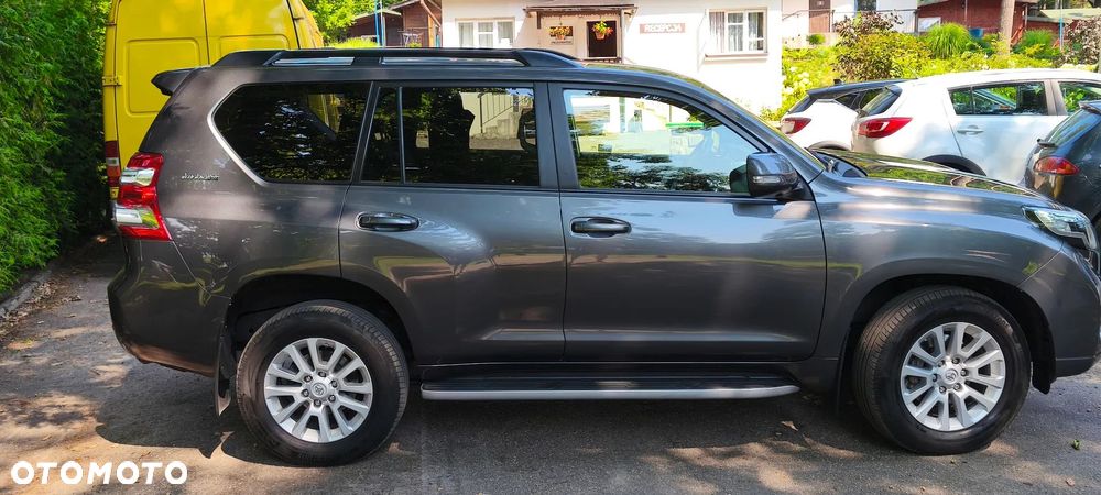 Toyota Land Cruiser LC 2.8 D-4D Prado - 5
