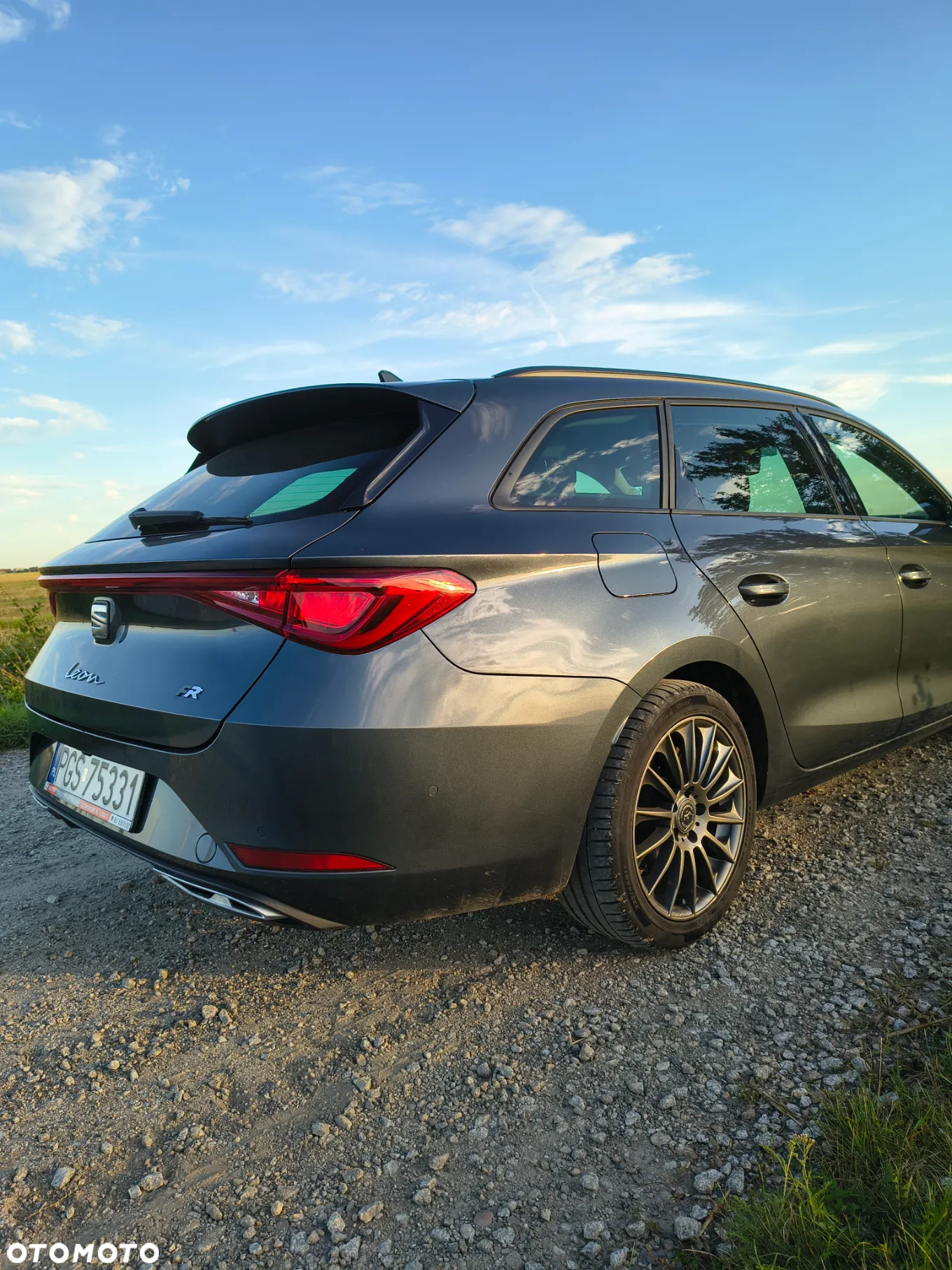 Seat Leon 2.0 TDI Full LED DSG - 5