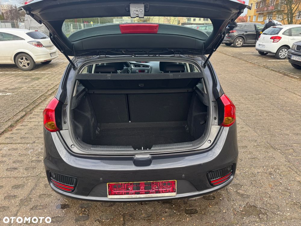 Kia Ceed 1.4 CVVT Edition 7 - 7