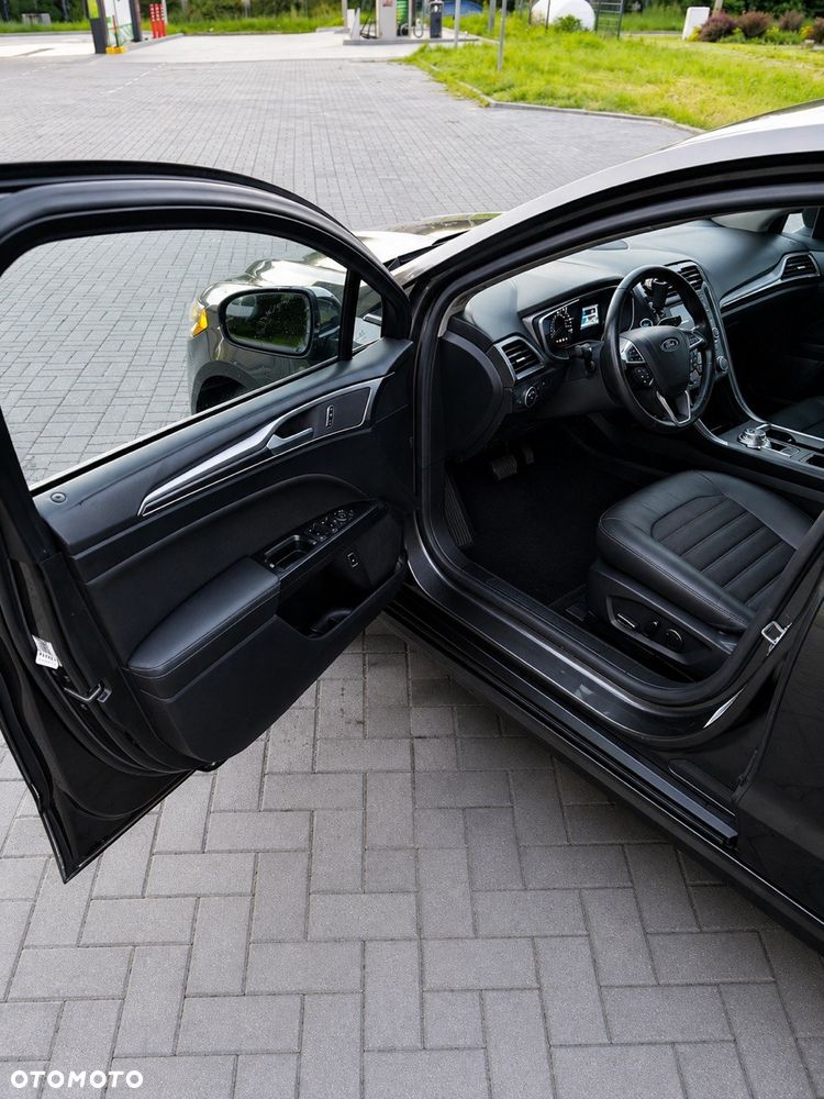 Ford Mondeo - 5