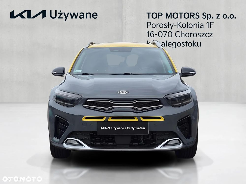 Kia Stonic 1.0 T-GDI MHEV GT Line - 8