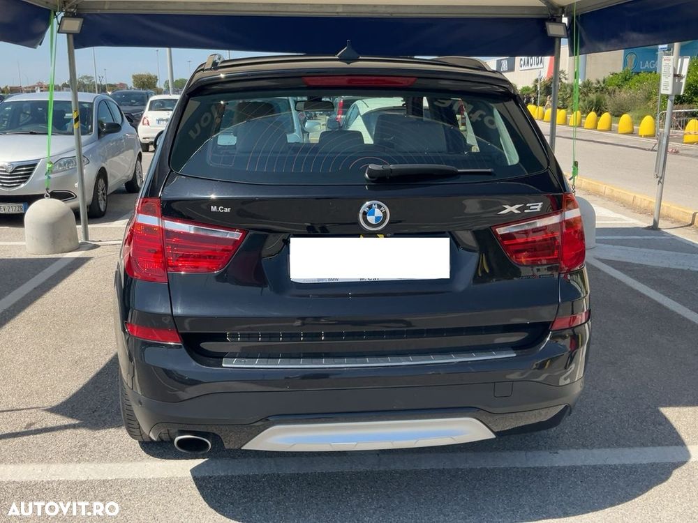 BMW X3 - 7