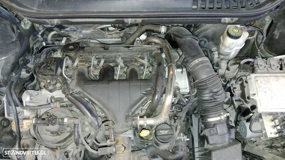 ELEVADOR TRASEIRO ESQUERDO PEUGEOT 508 SW - 9