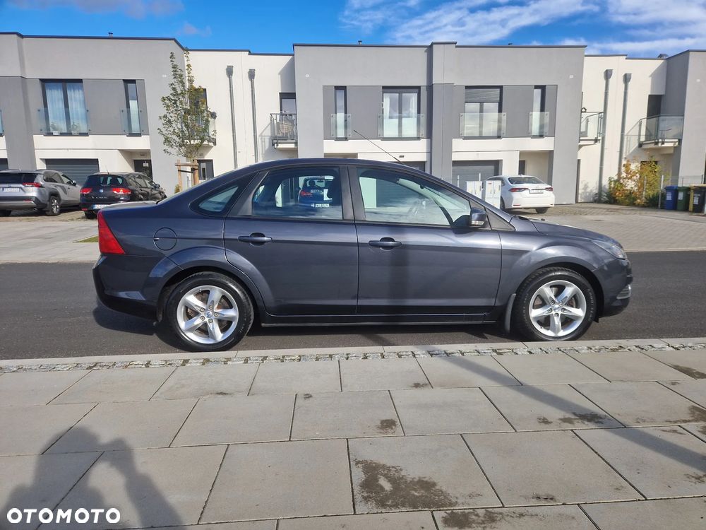 Ford Focus 2008 photo 4