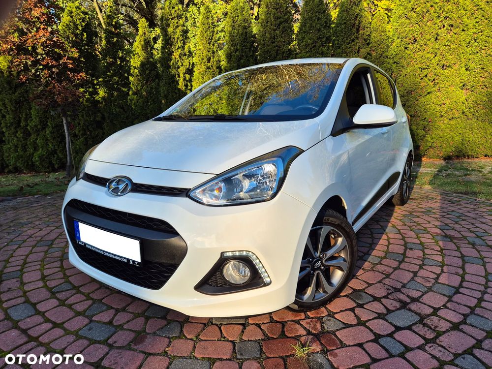 Hyundai I10 2016 photo 3