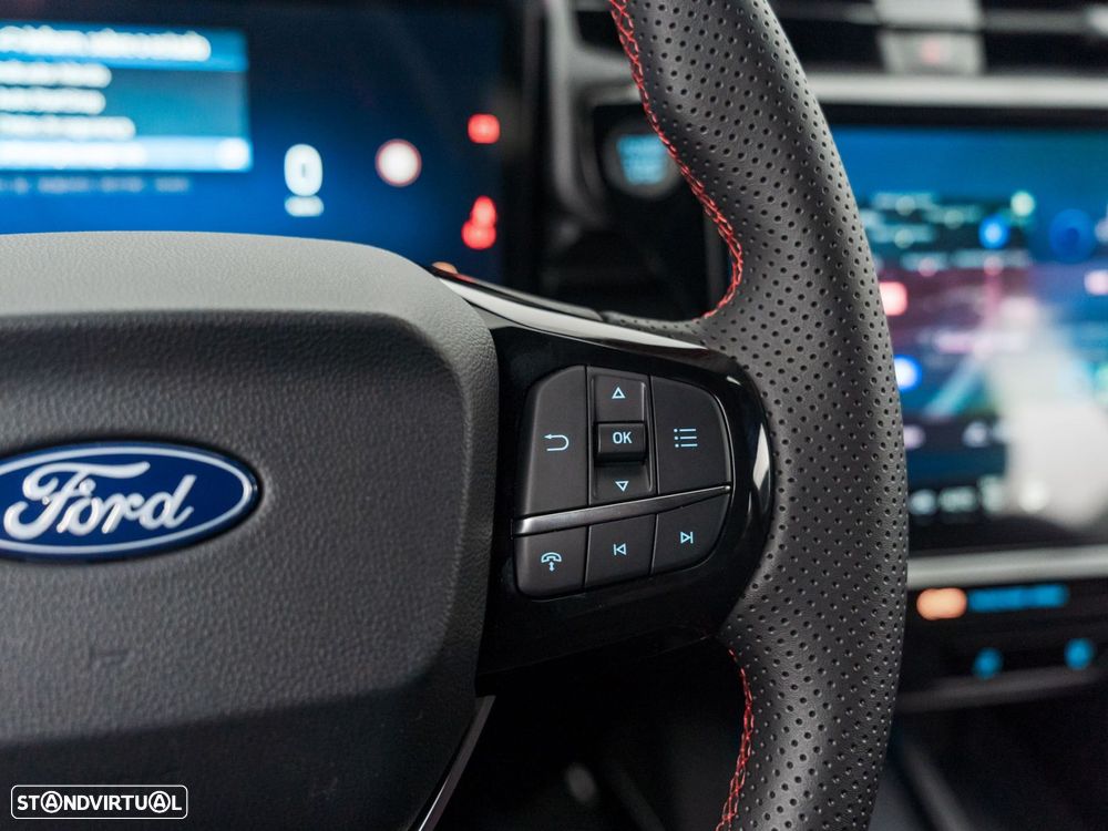 Ford Puma 1.0 EcoBoost ST-Line X Aut. - 22