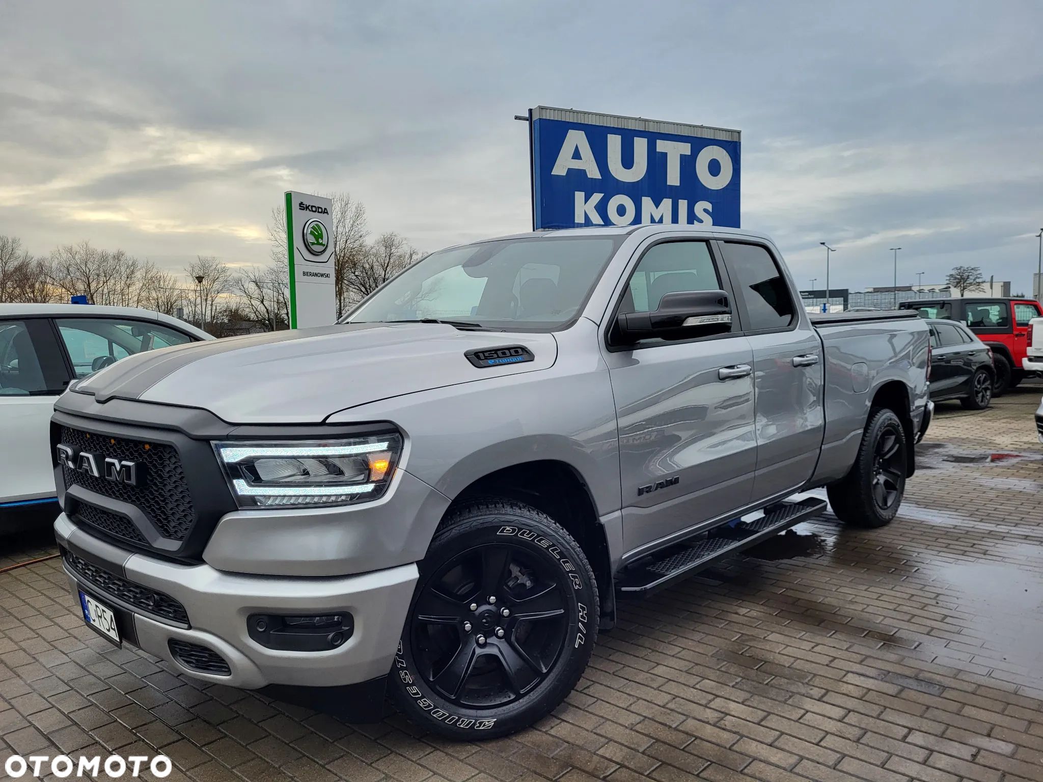 Dodge RAM - 1