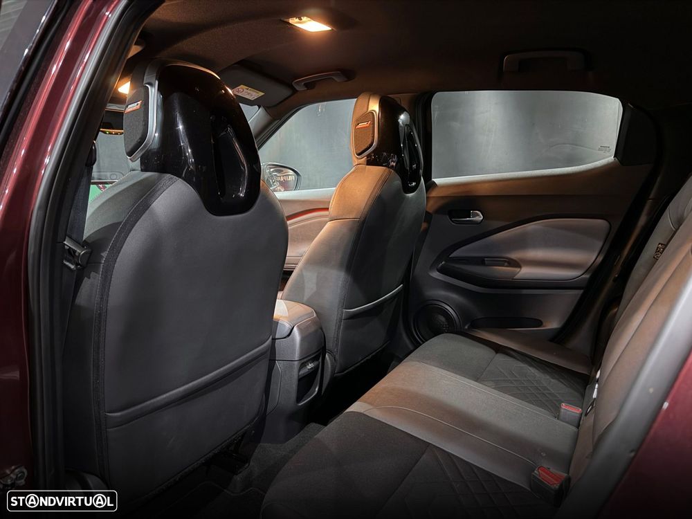 Nissan Juke 1.0 DIG-T Tekna TwoTone T - 30