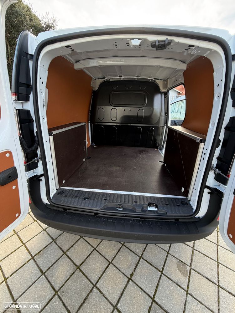 Renault kangoo e-tech electrique grand confort van - 22