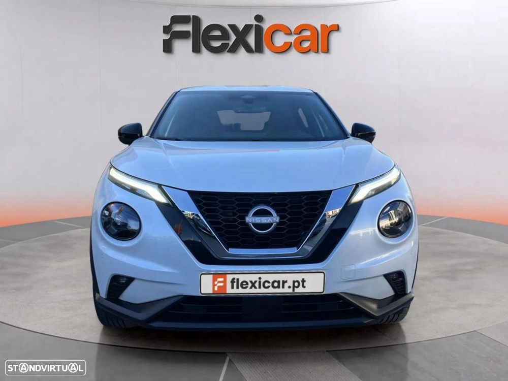 Nissan Juke 1.0 DIG-T N-Connecta NAV. - 4