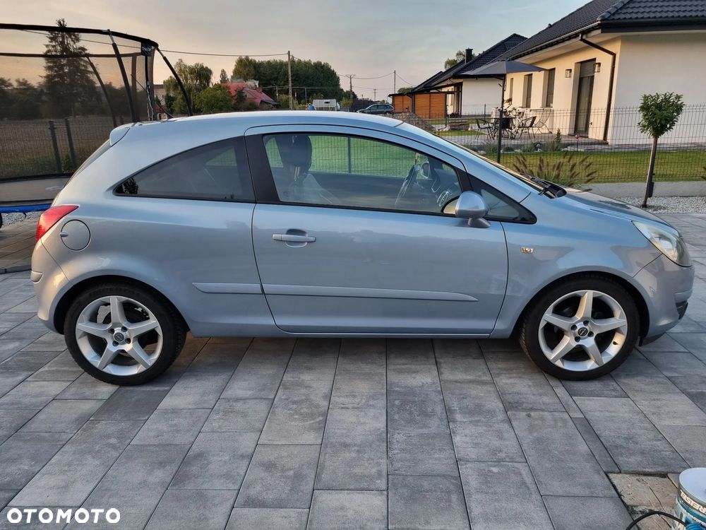 Opel Corsa - 9
