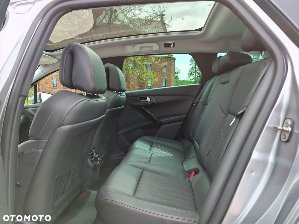 Peugeot 508 BlueHDi 180 EAT6 Stop&Start Allure - 12