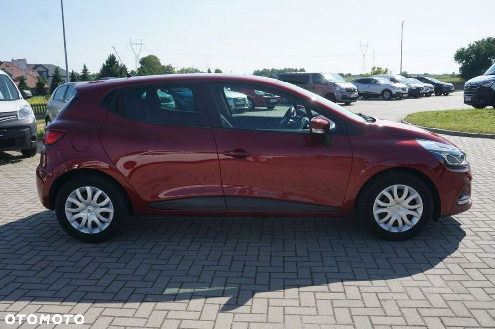 Renault Clio 1.5 dCi Energy Alize EU6 - 4