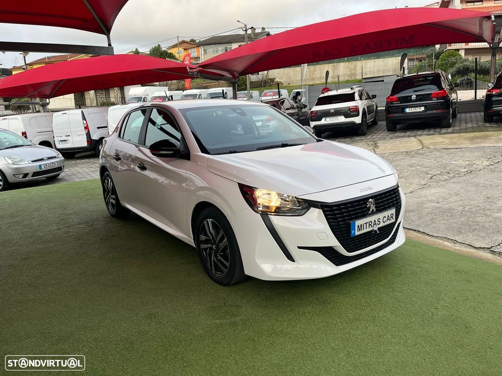 Peugeot 208 1.5 BlueHDi Signature - 8