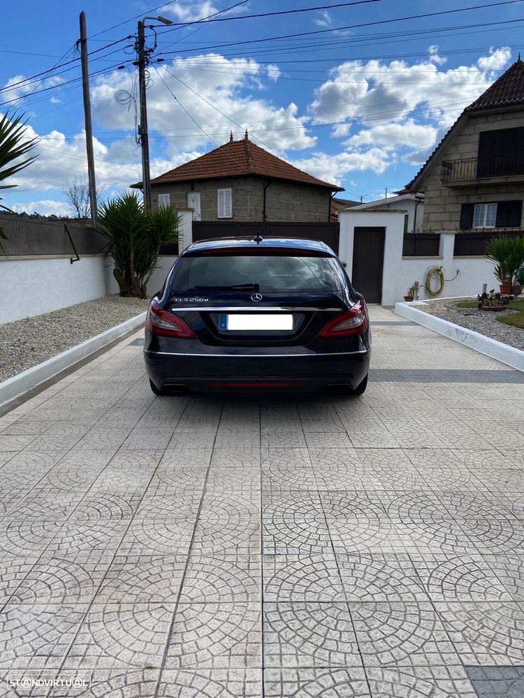Mercedes-Benz CLS 250 BlueTEC Shooting Brake - 3
