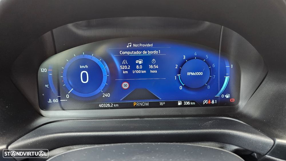 Ford Puma 1.0 EcoBoost Hybrid Aut. ST-LINE DESIGN - 9