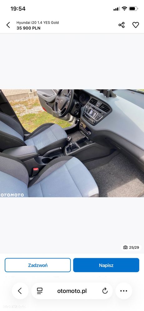 Hyundai i20 1.4 YES Gold - 24