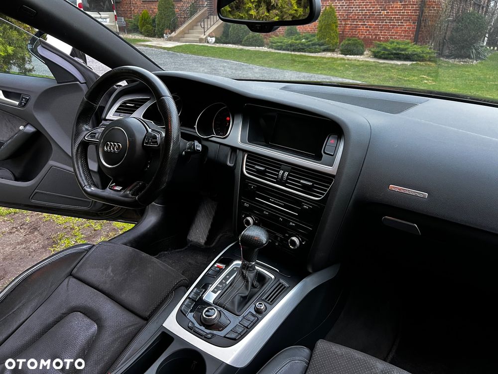Audi A5 Sportback 2.0 TDI Quattro S tronic - 9