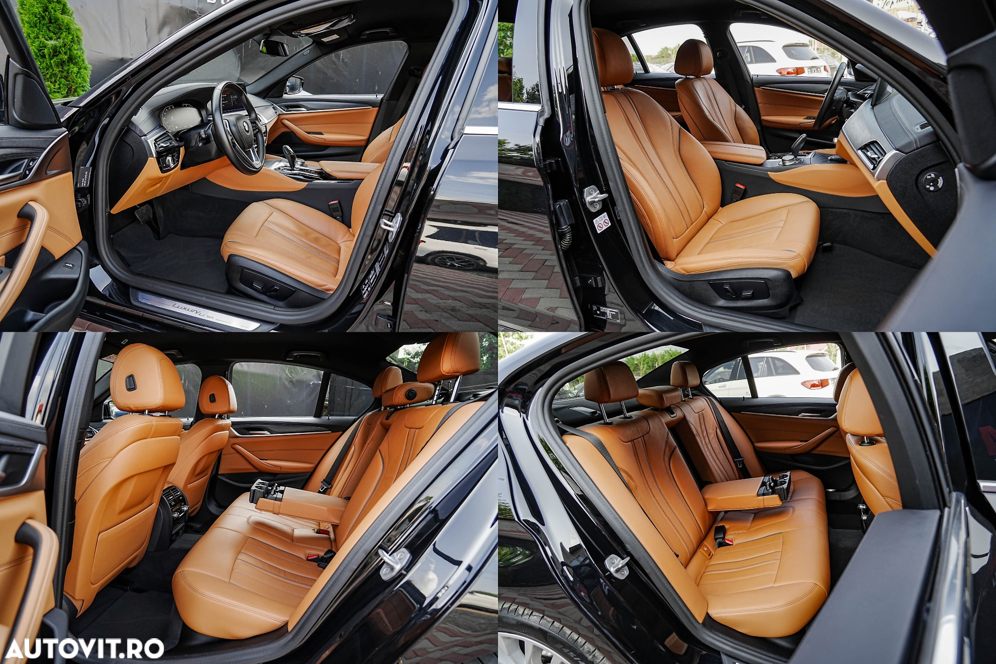 BMW Seria 5 530i xDrive Aut. Luxury Line - 14