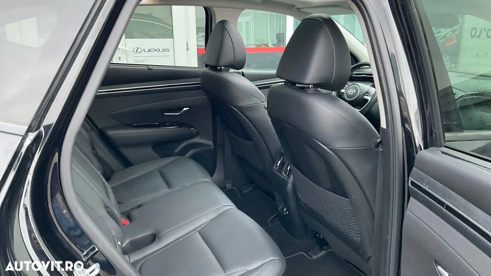 Hyundai Tucson PHEV 1.6 l 265 CP 4WD 6AT Luxury - 15