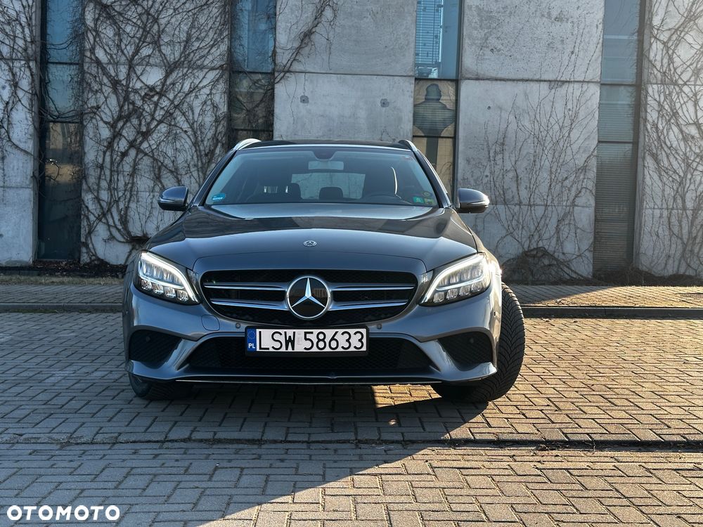 Mercedes-Benz Klasa C - 16