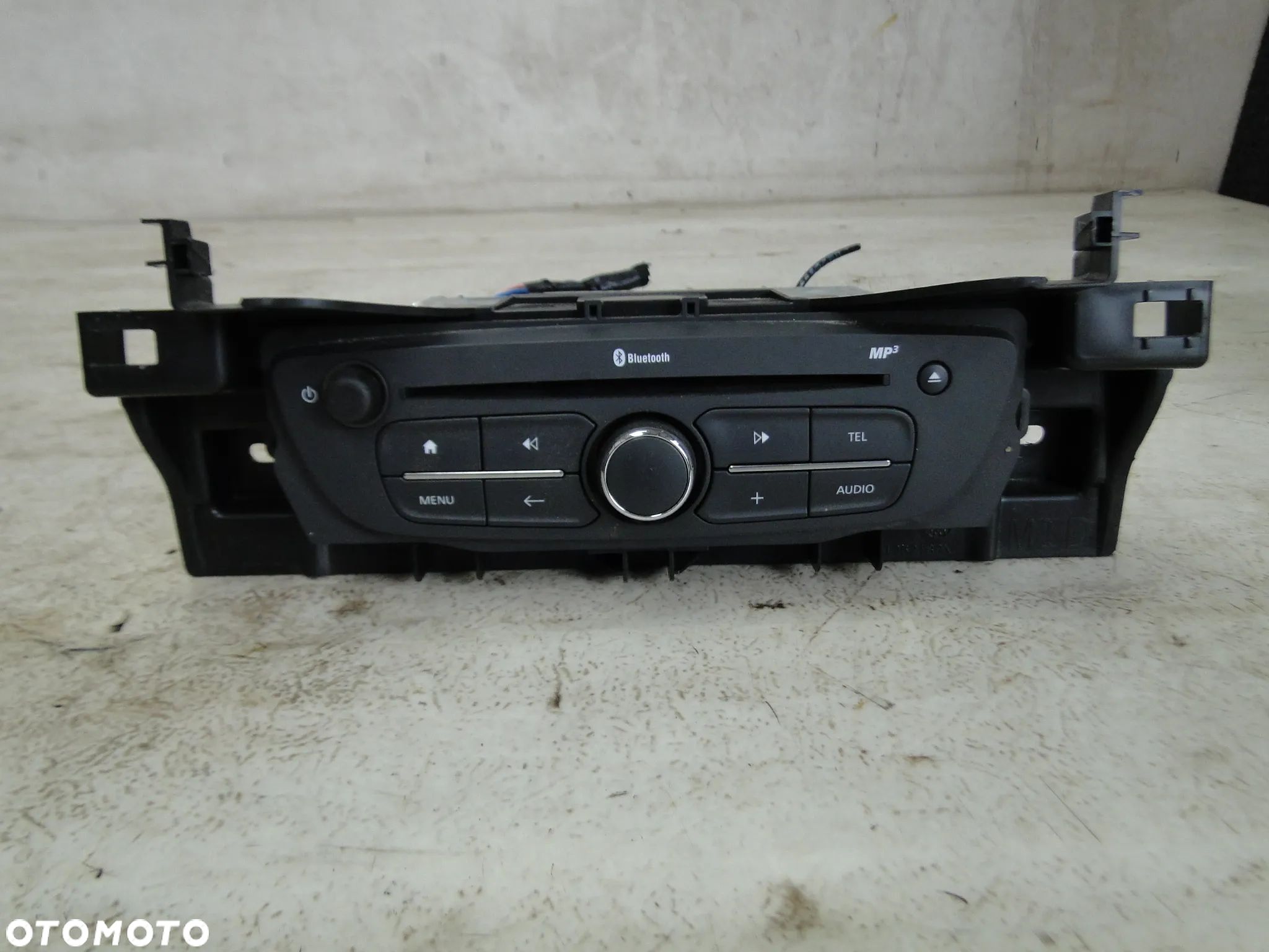 RENAULT KANGOO III 3 RADIO CD MP3 ORYGINALNE EUROPA - 1