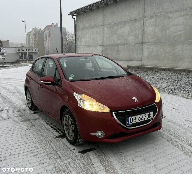 Peugeot 208 1.2 PureTech Active - 2