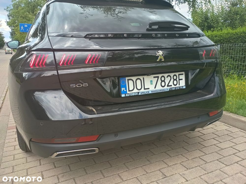 Peugeot 508 1.5 BlueHDi GT Pack S&S EAT8 - 6
