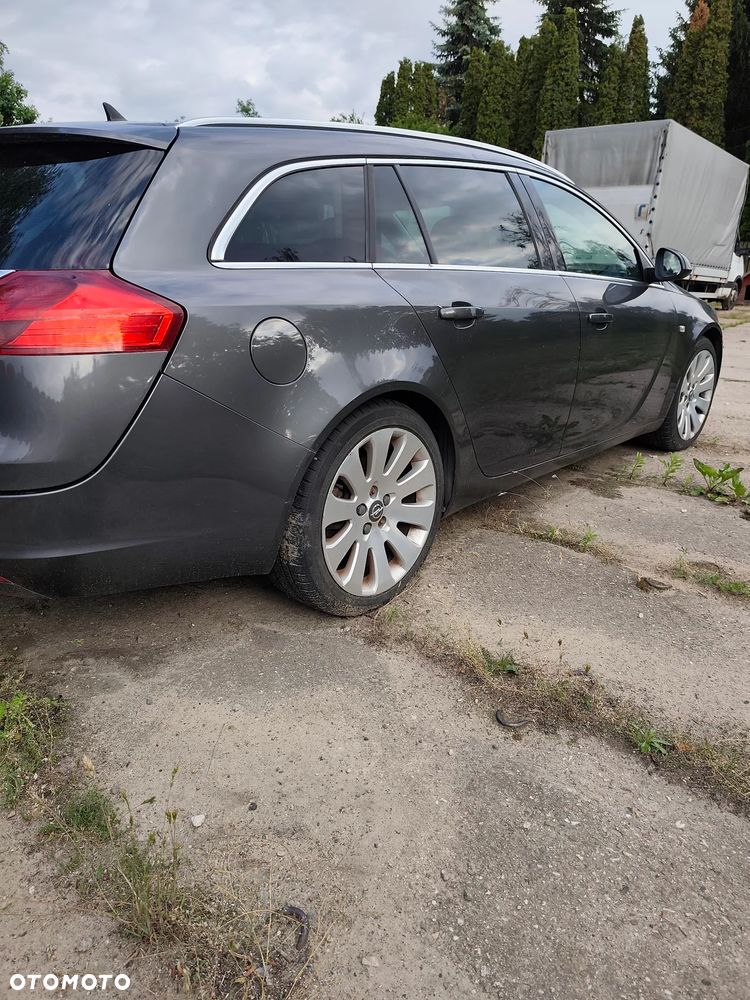 Opel Insignia 2.0 CDTI Edition ecoFLEX - 7