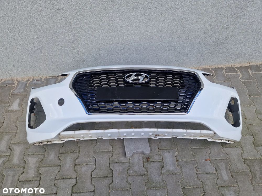 Zderzak Hyundai I30 2017 - III - 2