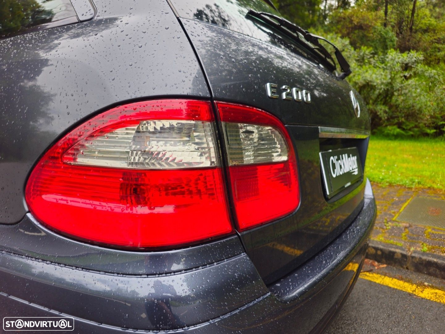 Mercedes-Benz E 200 T CDI Auto Classic - 27