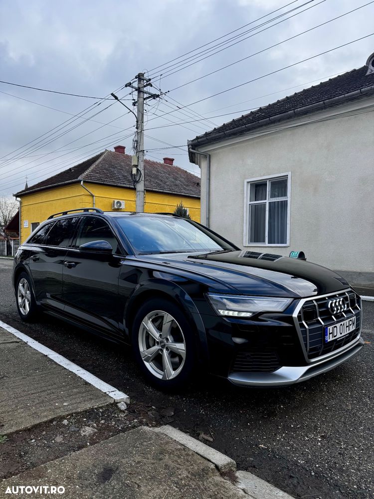 Audi A6 Allroad 55 TFSI - 2
