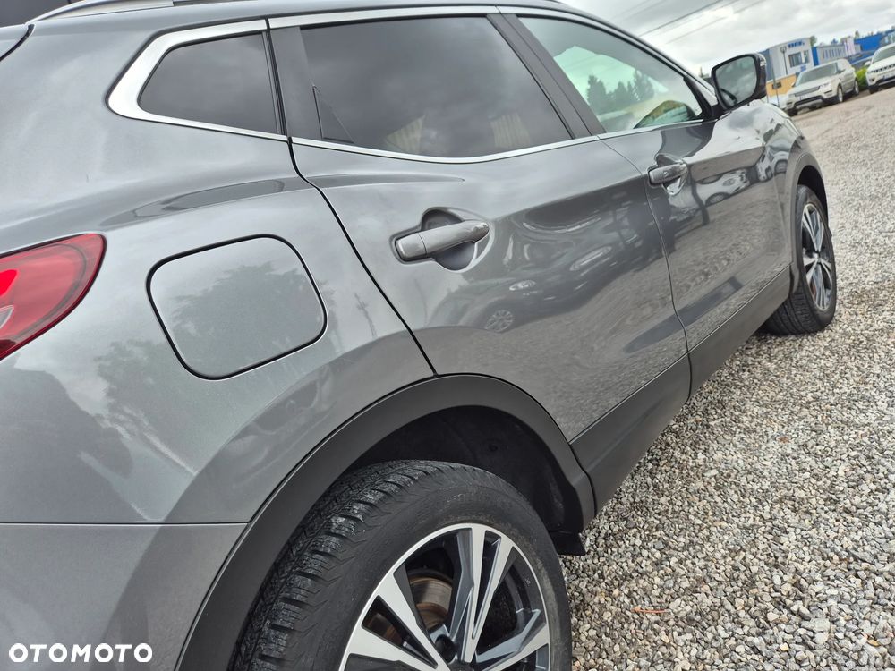 Nissan Qashqai 1.2 DIG-T Tekna+ Xtronic - 21