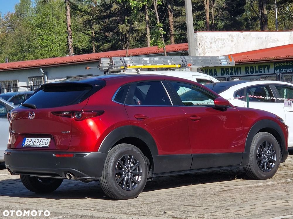Mazda CX-30 SKYACTIV-G 2.0 M-Hybrid AWD - 3