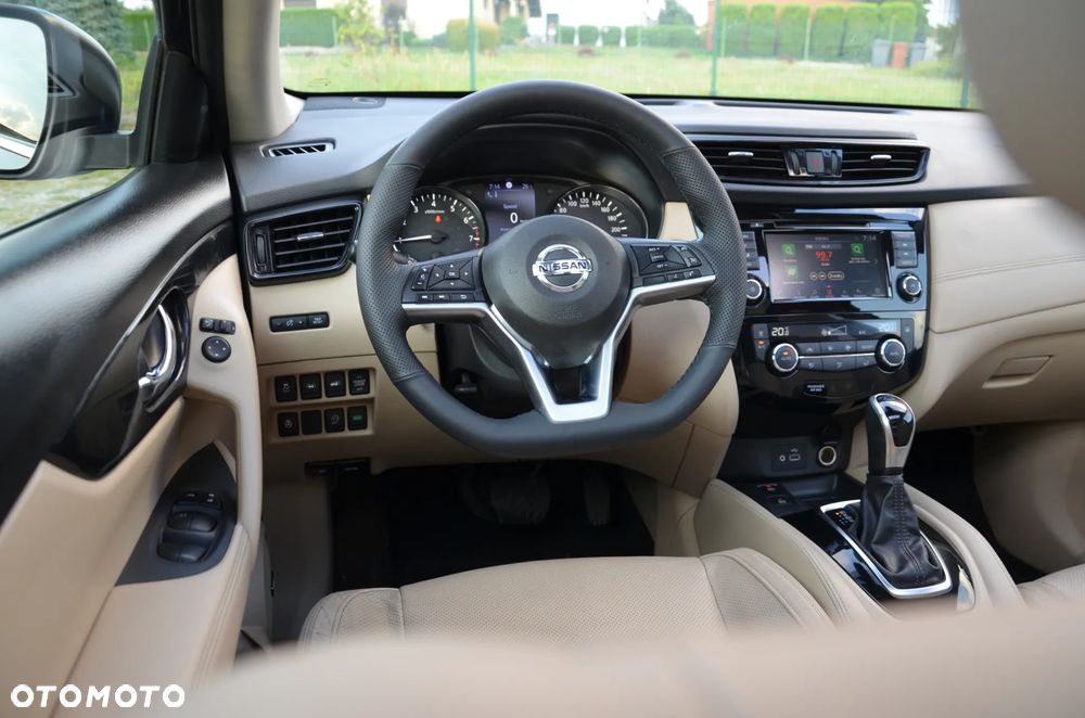 Nissan X-Trail 1.3 DIG-T Tekna 2WD DCT - 16